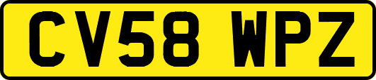CV58WPZ