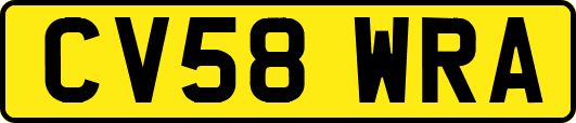 CV58WRA