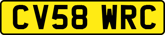CV58WRC