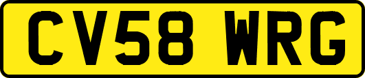 CV58WRG
