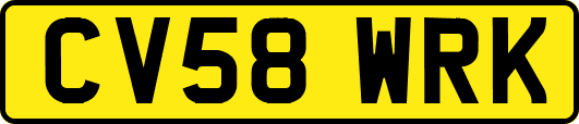 CV58WRK