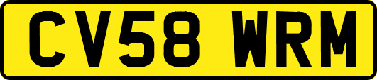 CV58WRM