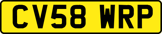 CV58WRP