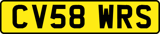 CV58WRS