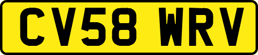 CV58WRV