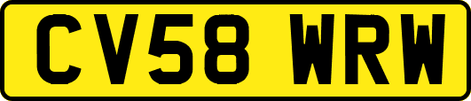 CV58WRW
