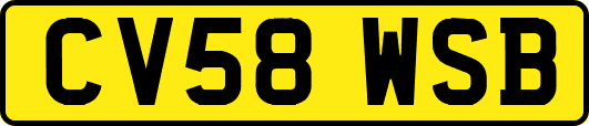 CV58WSB