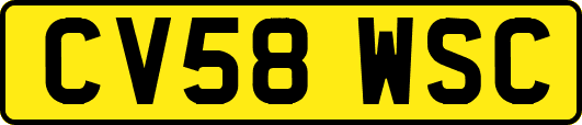 CV58WSC