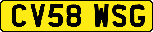 CV58WSG
