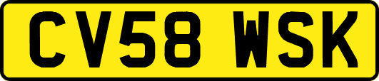 CV58WSK