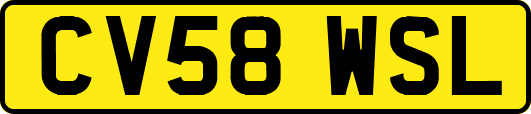 CV58WSL