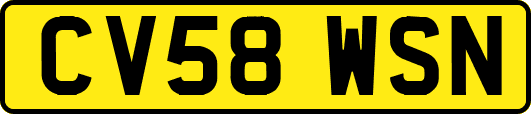 CV58WSN