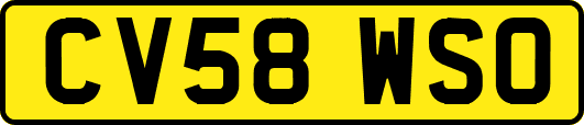 CV58WSO