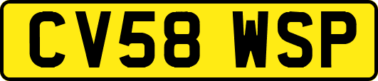 CV58WSP