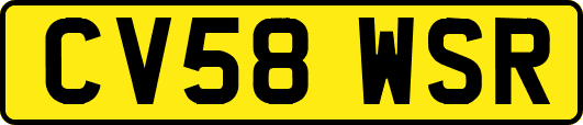 CV58WSR