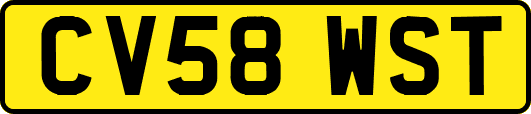 CV58WST