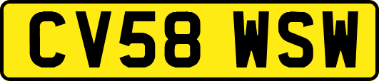 CV58WSW