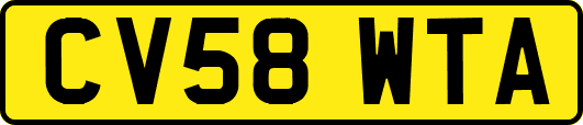 CV58WTA