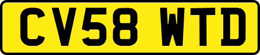 CV58WTD