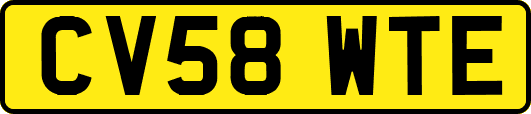 CV58WTE