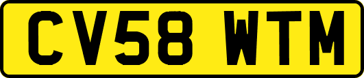 CV58WTM