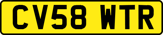 CV58WTR