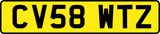 CV58WTZ