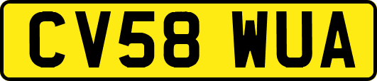 CV58WUA
