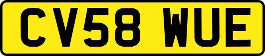 CV58WUE