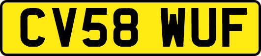 CV58WUF