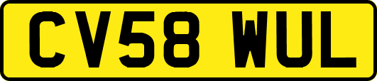 CV58WUL