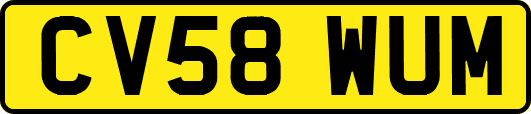 CV58WUM