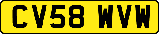 CV58WVW