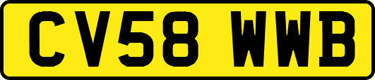 CV58WWB