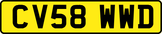 CV58WWD