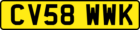 CV58WWK