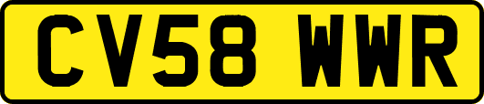 CV58WWR