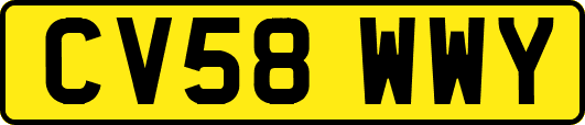 CV58WWY