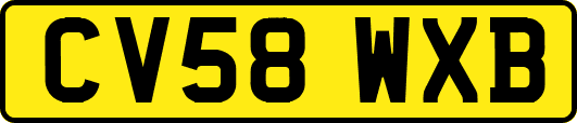 CV58WXB