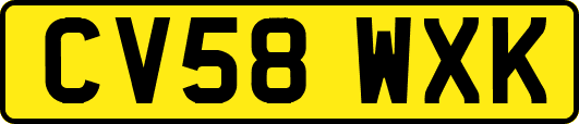 CV58WXK