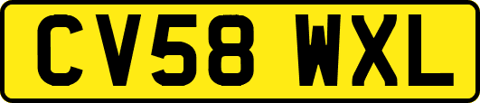 CV58WXL