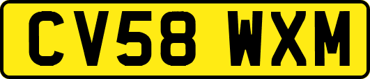 CV58WXM