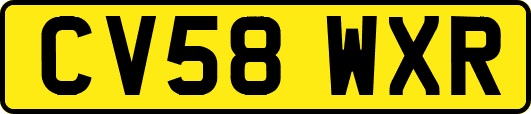 CV58WXR
