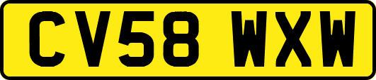 CV58WXW