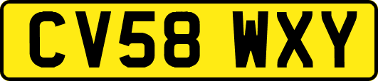 CV58WXY