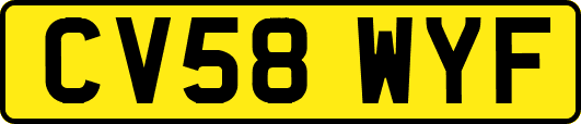 CV58WYF