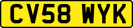 CV58WYK
