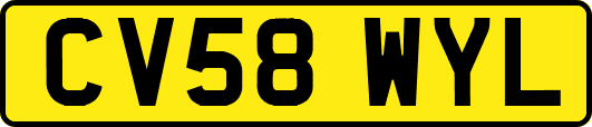 CV58WYL