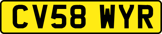 CV58WYR