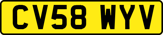 CV58WYV